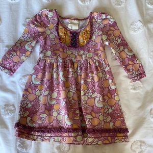 Matilda Jane knit dress